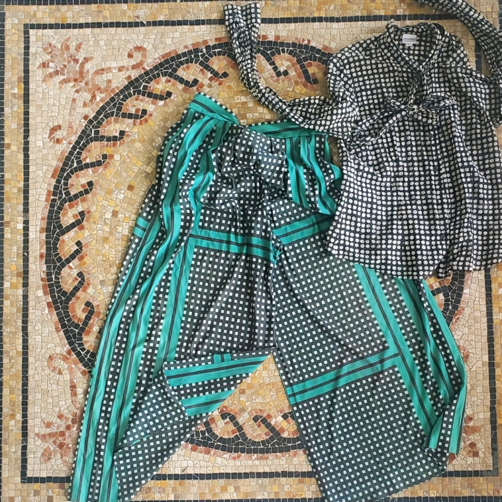 Pants Set